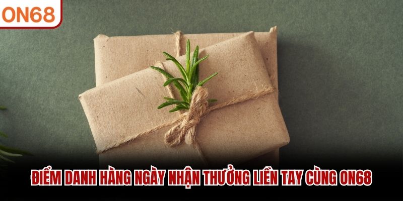 Điểm danh hàng ngày