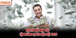 Khuyến mãi nạp đầu